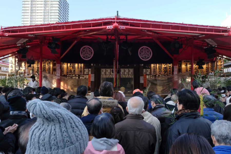 京都ゑびす神社 2021年のえべっさん～十日ゑびす大祭ずっと、京都
