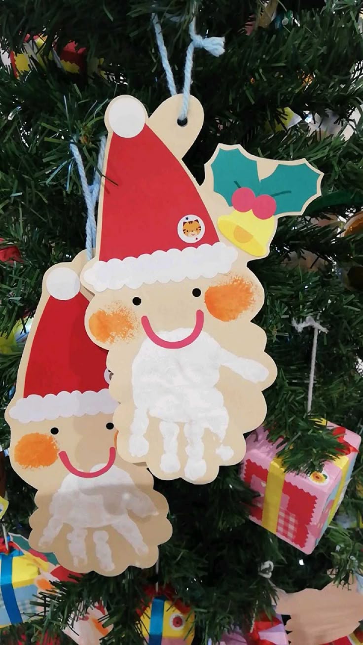 子どもと一緒に作ろう！クリスマスツリーやオーナメント製作７選みんなの幼児と保育