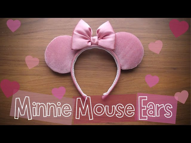 簡単！手作り！ ディズニーカチューシャ の作り方とおすすめデザインをご紹介♡♡EMMARY エマリーby TeamCinderella