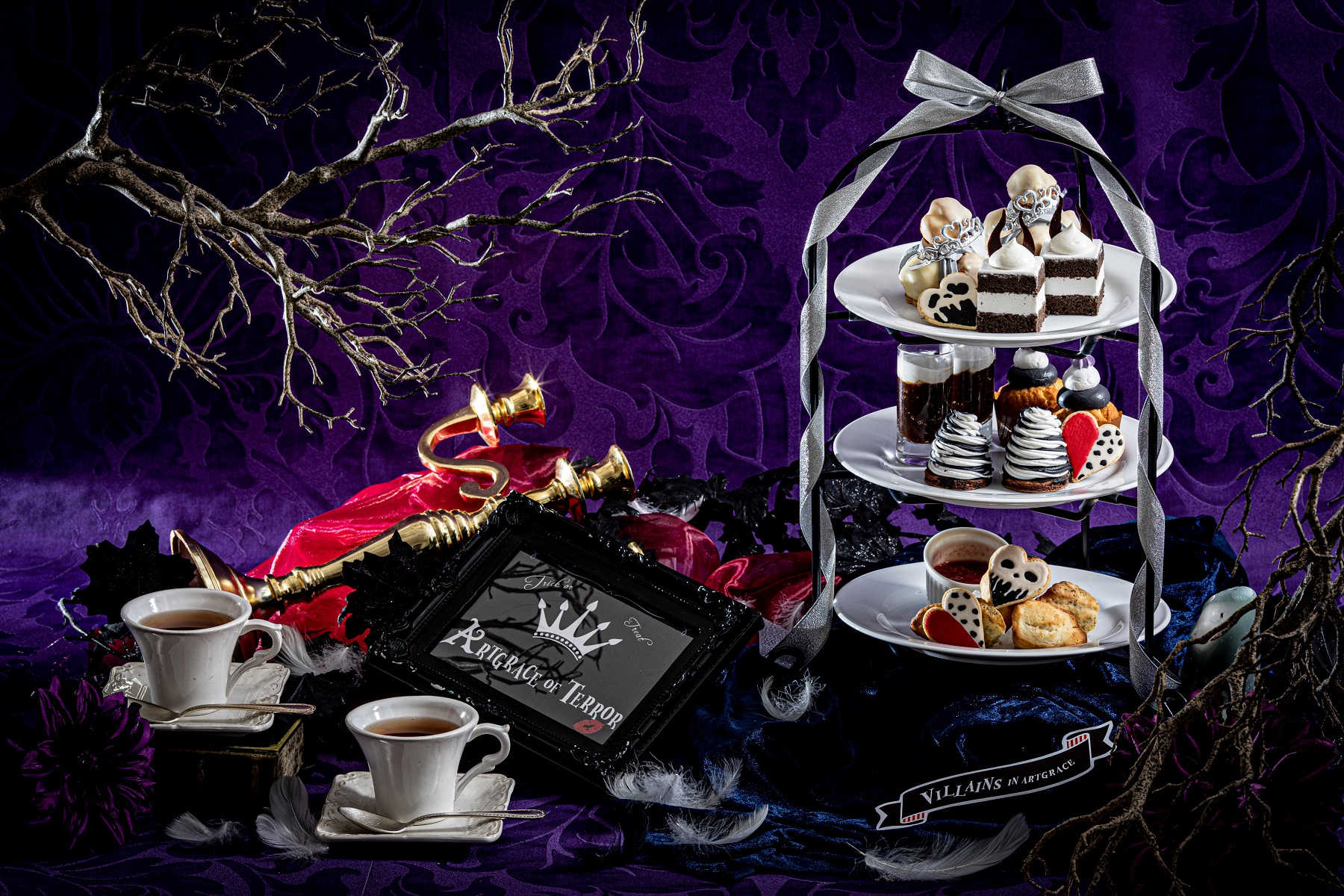 2025最新 ハロウィン限定アフタヌーンティー有名ホテルからカフェレストランまで予約OK - OZmall