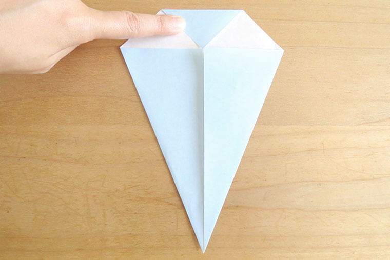 折り紙☆魔女の帽子の折り方☆ハロウィンに！簡単かわいい！とんがり帽子おりがみレシピのpaper tocotoco