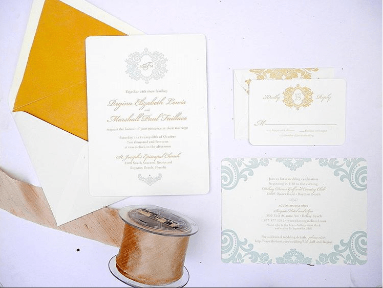 英語のハロウィンパーティーの招待状 2面印刷 のテンプレート・Word無料のビジネス書式テンプレート