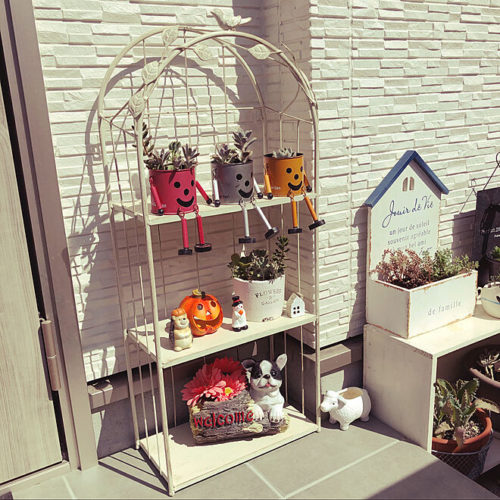 楽天市場 ハロウィン 飾り 玄関 インテリア・寝具・収納 の通販