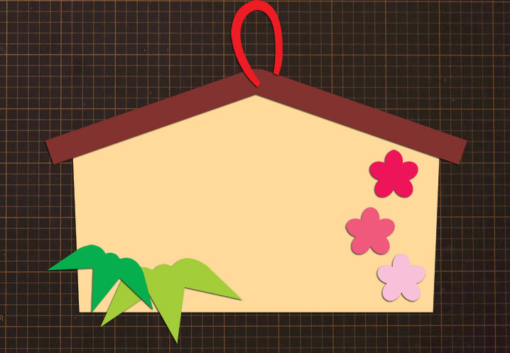 Amazon壁面飾り お正月壁面 おしょうがつ壁面 画用紙壁面 保育園壁面 秋壁面 冬壁面正月飾りおもちゃ