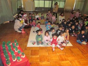 荒井区子どもクリスマス会ニュース伊那谷ねっと