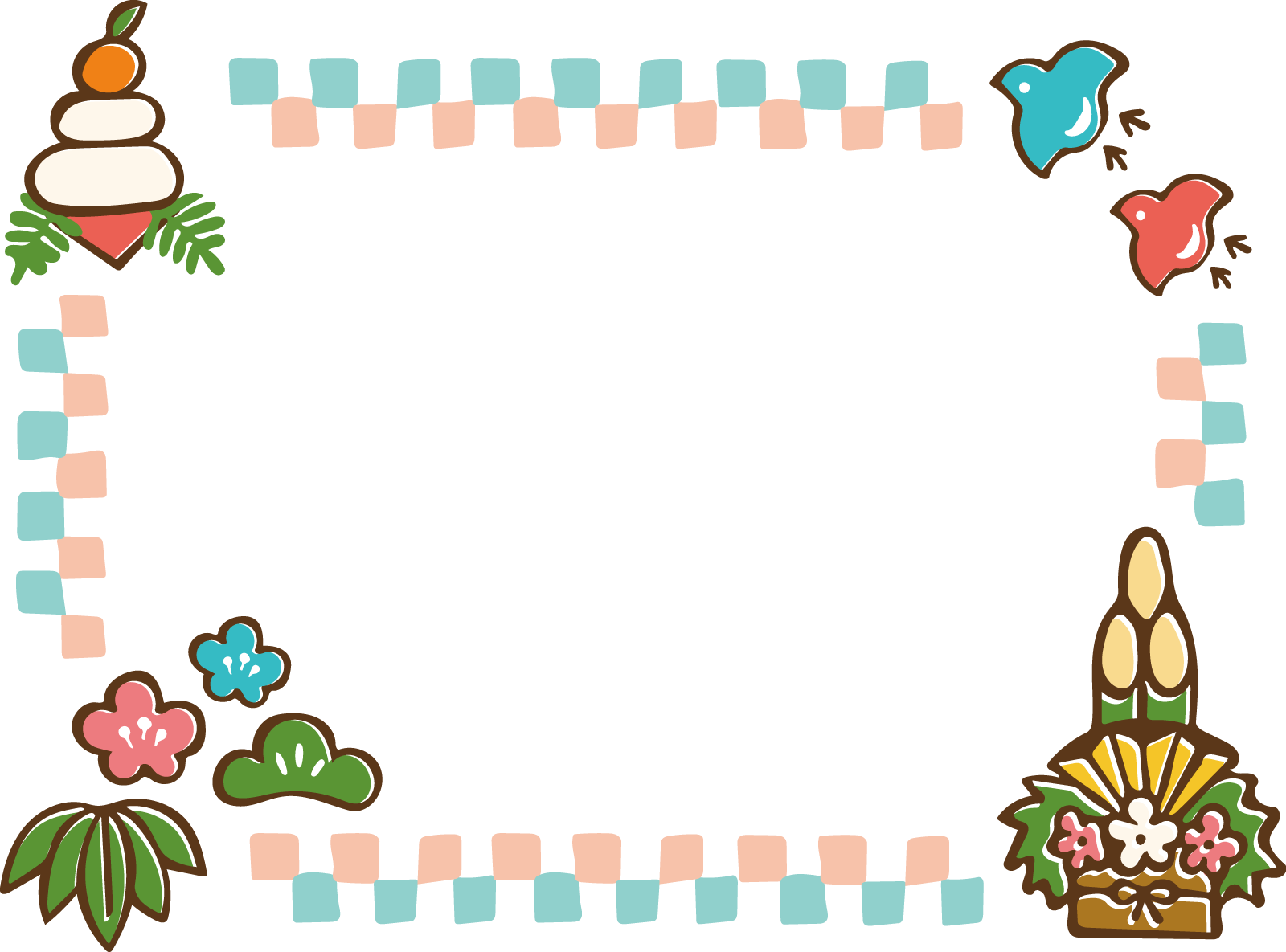 鏡開きとはやすらか庵