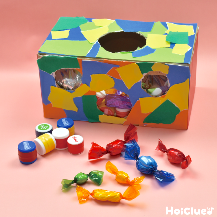 １枚で簡単 オシャレで映える！喜ばれる夏まつり金魚おうち遊び手作りおもちゃ保育ネタおうち縁日