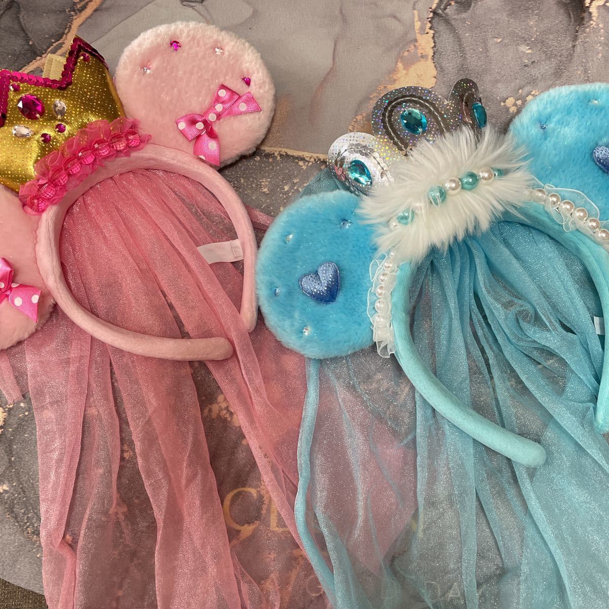 冬のディズニーカチューシャのコーデ術！おそろいコーデの楽しみ方も紹介