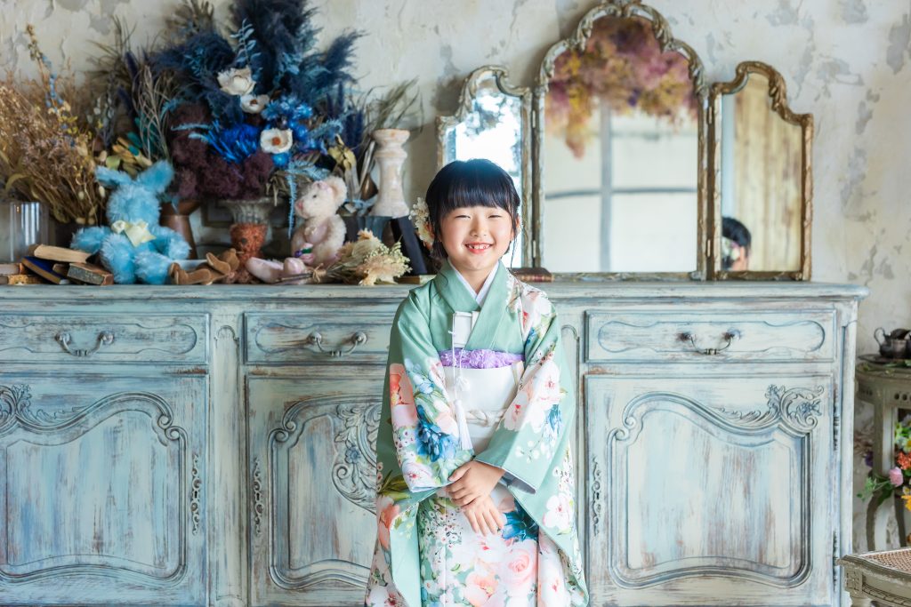 命名・初宮詣・七五三詣