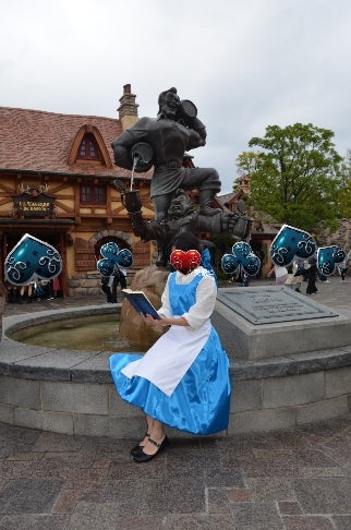 ディズニー 町ベル コスプレ衣装 セット 仮装 コスチューム・コスプレ