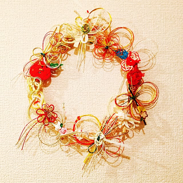 水引リースのおすすめ商品とおしゃれな実例RoomClip ルームクリップ