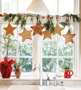 BEAUTY PLAYER ウォールステッカー クリスマス 窓 ステッカー クリスマスツリー1個 雪の結晶61PCS入り 35*25CM4枚ウィンドウ クリスマス 飾り MERRY CHRISTMAS プレゼントカラフルなクリスマスその他クリスマス