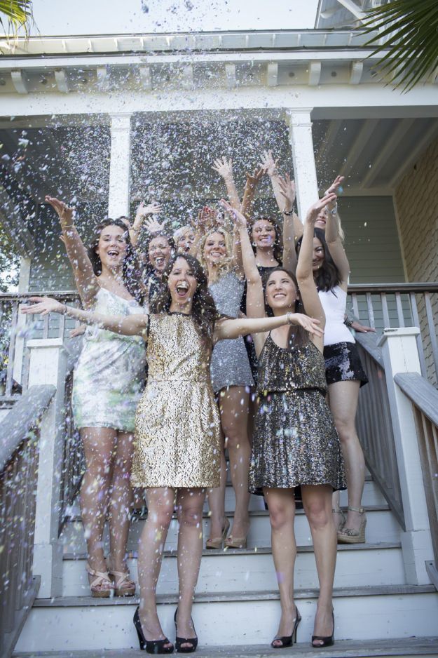 海外セレブ パーティ・スナップハーパーズ バザー Harper's BAZAAR 公式