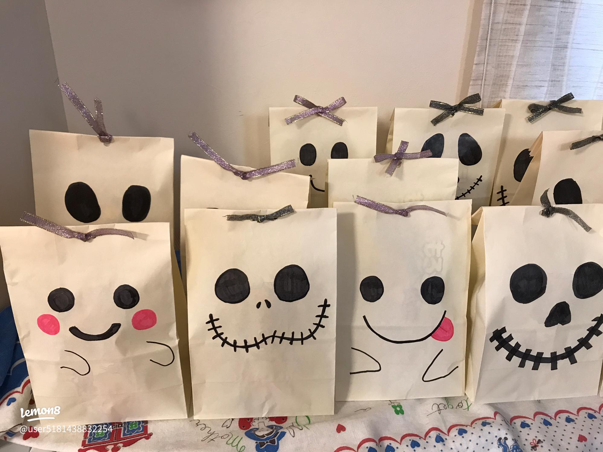 ☆紙袋☆ハロウィン向け紙袋☆DIY包装資料卸売・ 問屋・仕入れの専門サイト NETSEA