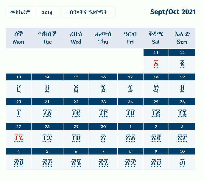 コプト正教会十字架 エチオピアンクロス