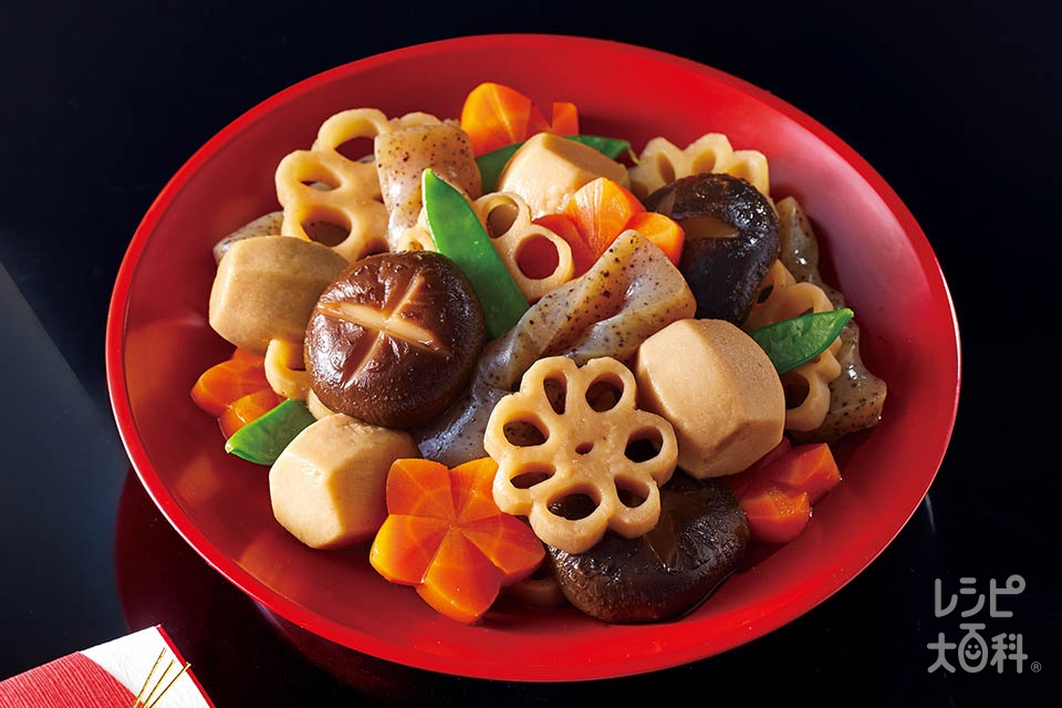 お重が無くても大丈夫！簡単でおしゃれなお正月料理＆おせちレシピ25選ELLE gourmetエル・グルメ