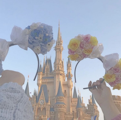 手作りカチューシャの制作vlog 💍