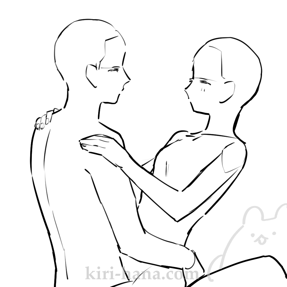 バレンタイン用夢絵SKIMA スキマ