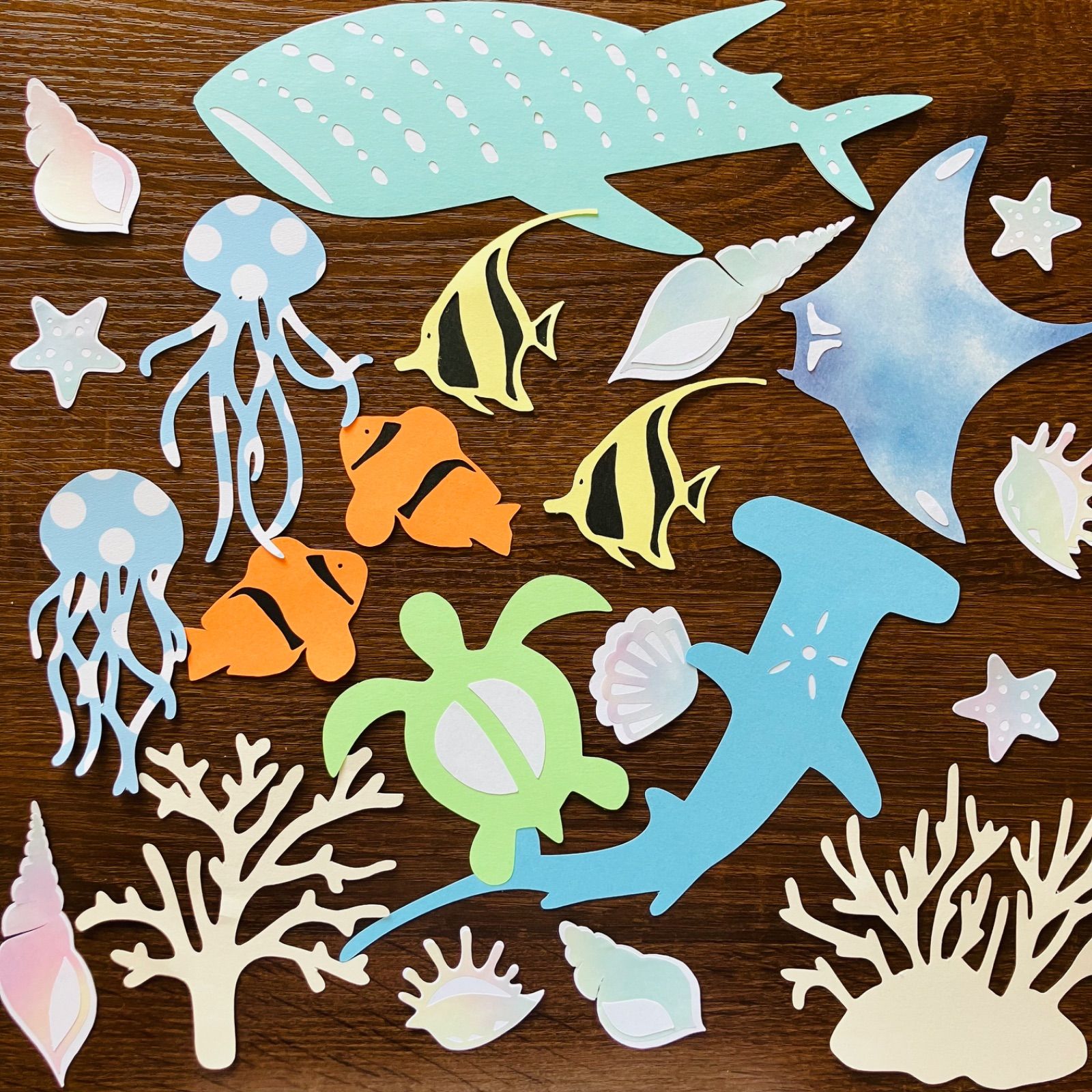 2023年度 夏まつりのテーマは「うみ」でしたGK BLOGグローバルキッズ