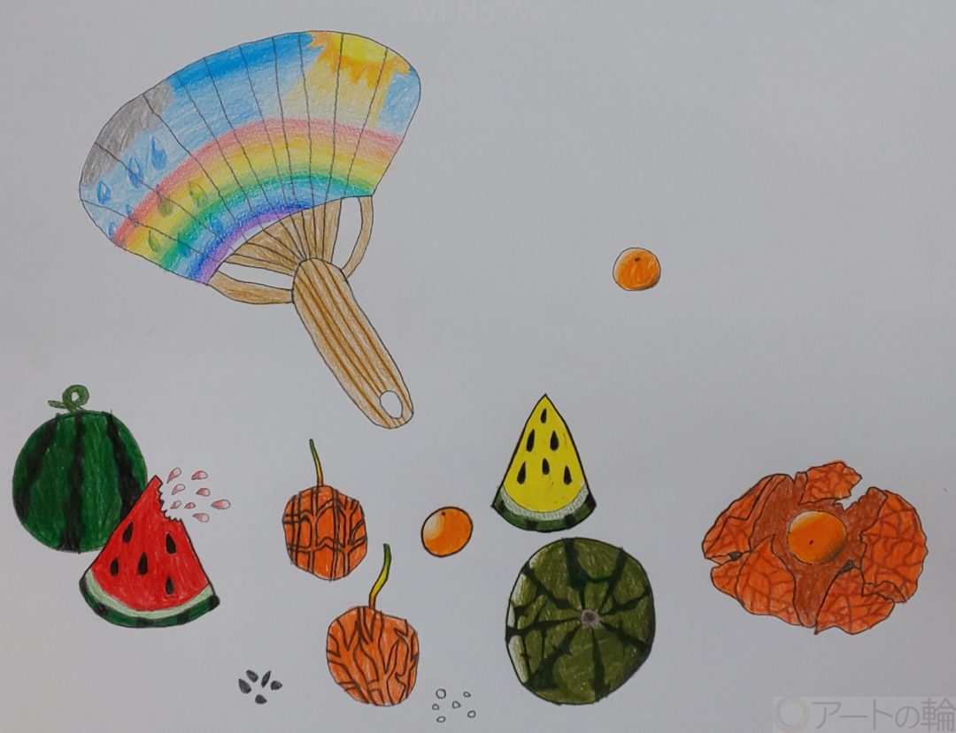 日本の夏の風物詩のイラスト素材・ベクター Image 41262217