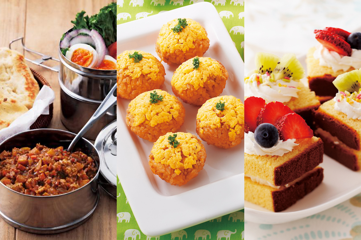 持ち寄りパーティに華を添える！おすすめ容器＆メニューはコレ！レシピサイトNadia