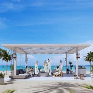 旗艦店「アールイズ・ウエディング新宿サロン」が誕生！ 2015年12月11日 金 グランドオープン株式会社グッドラック・コーポレーション