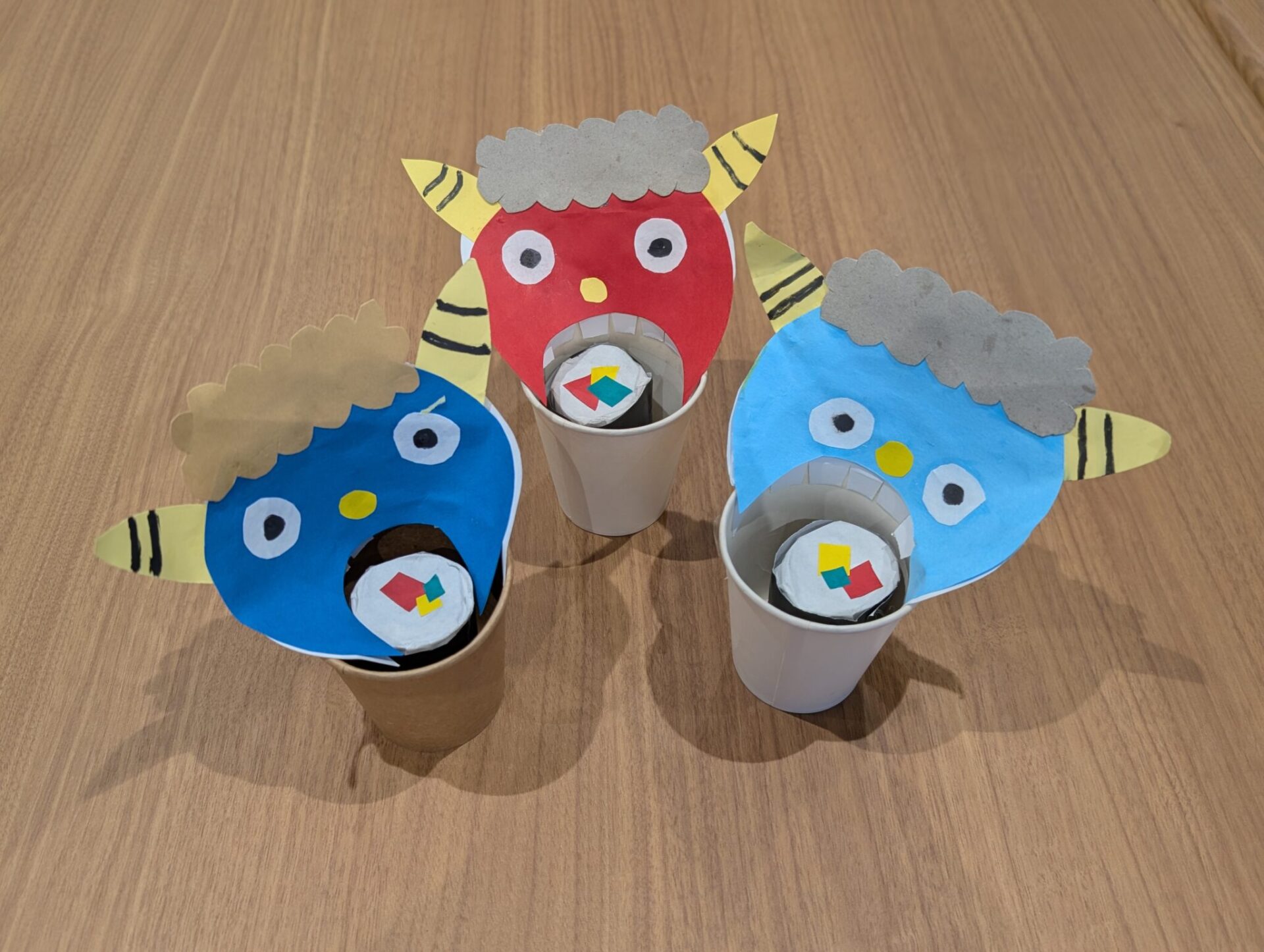 節分で使えるおめんデータDL特典つき！ 「絶対に怖くない鬼」が出てくる豆まき絵本『いろいろおにごっこ』が12月19日 木 に発売株式会社世界文化ホールディングスのプレスリリース