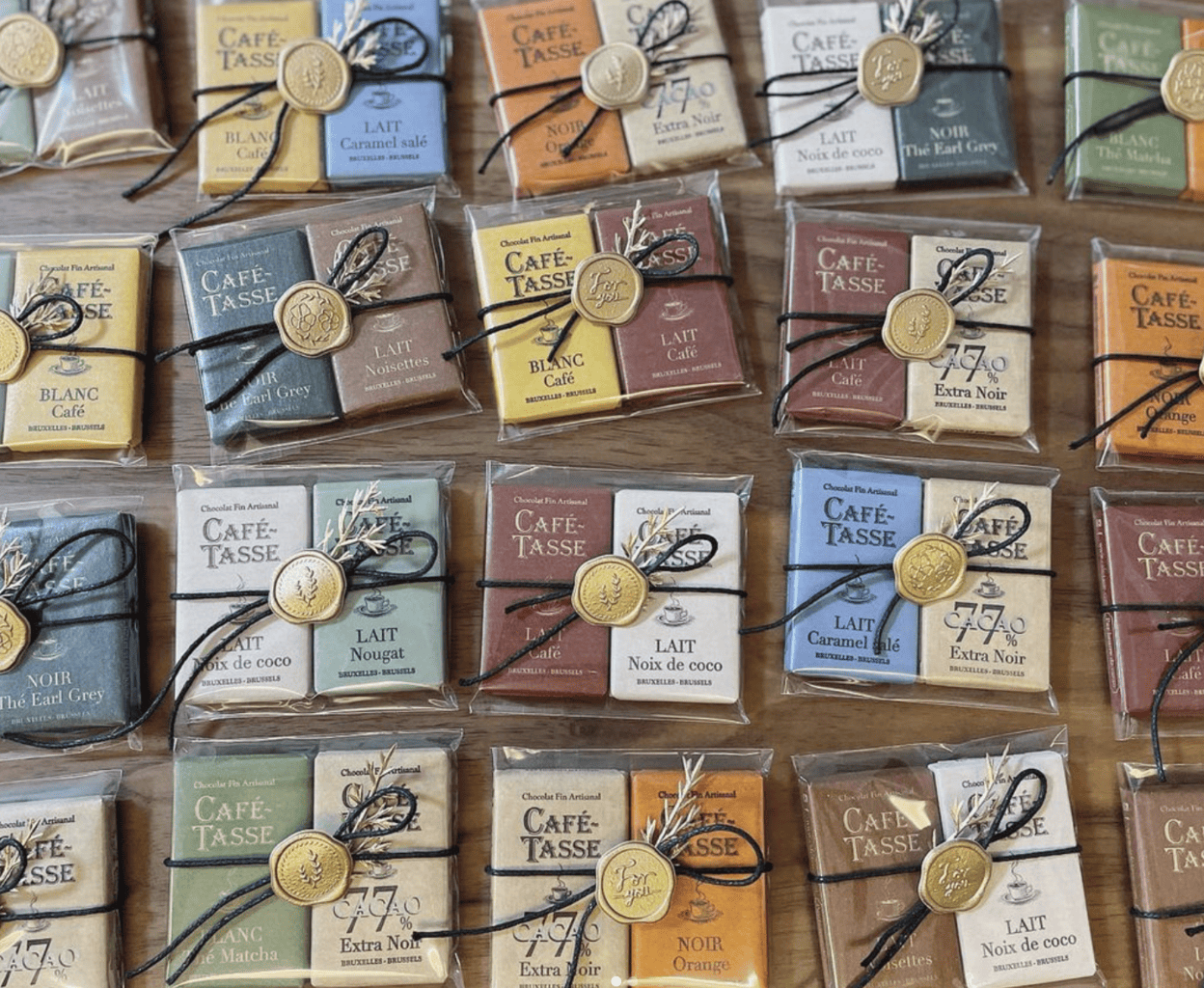 プチギフトはこれで決まり＊コーヒー＆紅茶バックのおすすめ10選ウェディングニュース