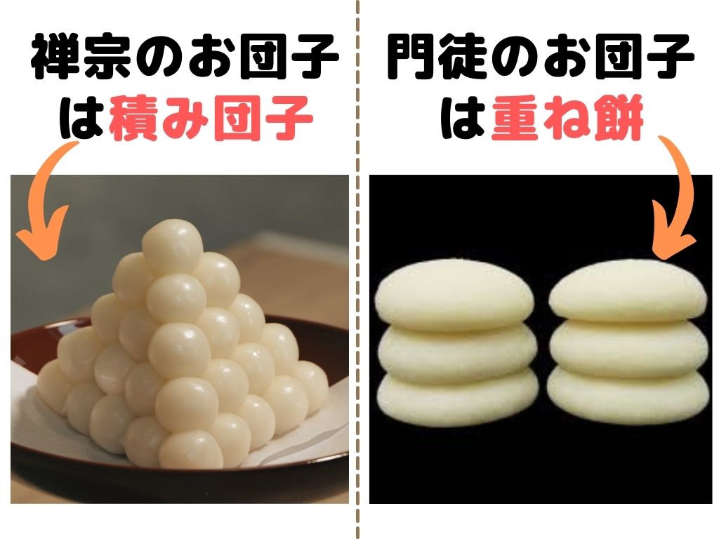 積み団子楽しいからやっている