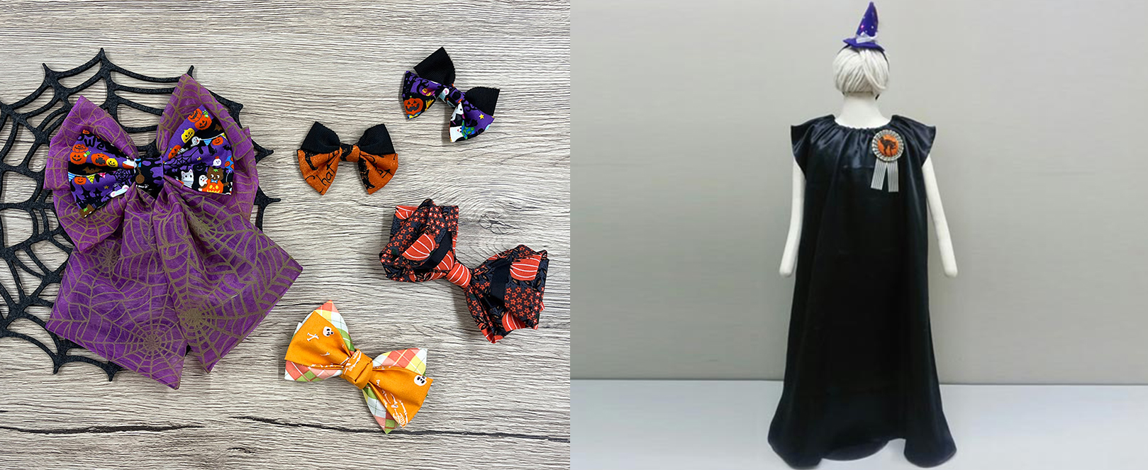 ハロウィン工作キット カラービニール袋コスプレ 衣装 子供 仮装 手作りの評判・口コミキテミヨ-kitemiyo