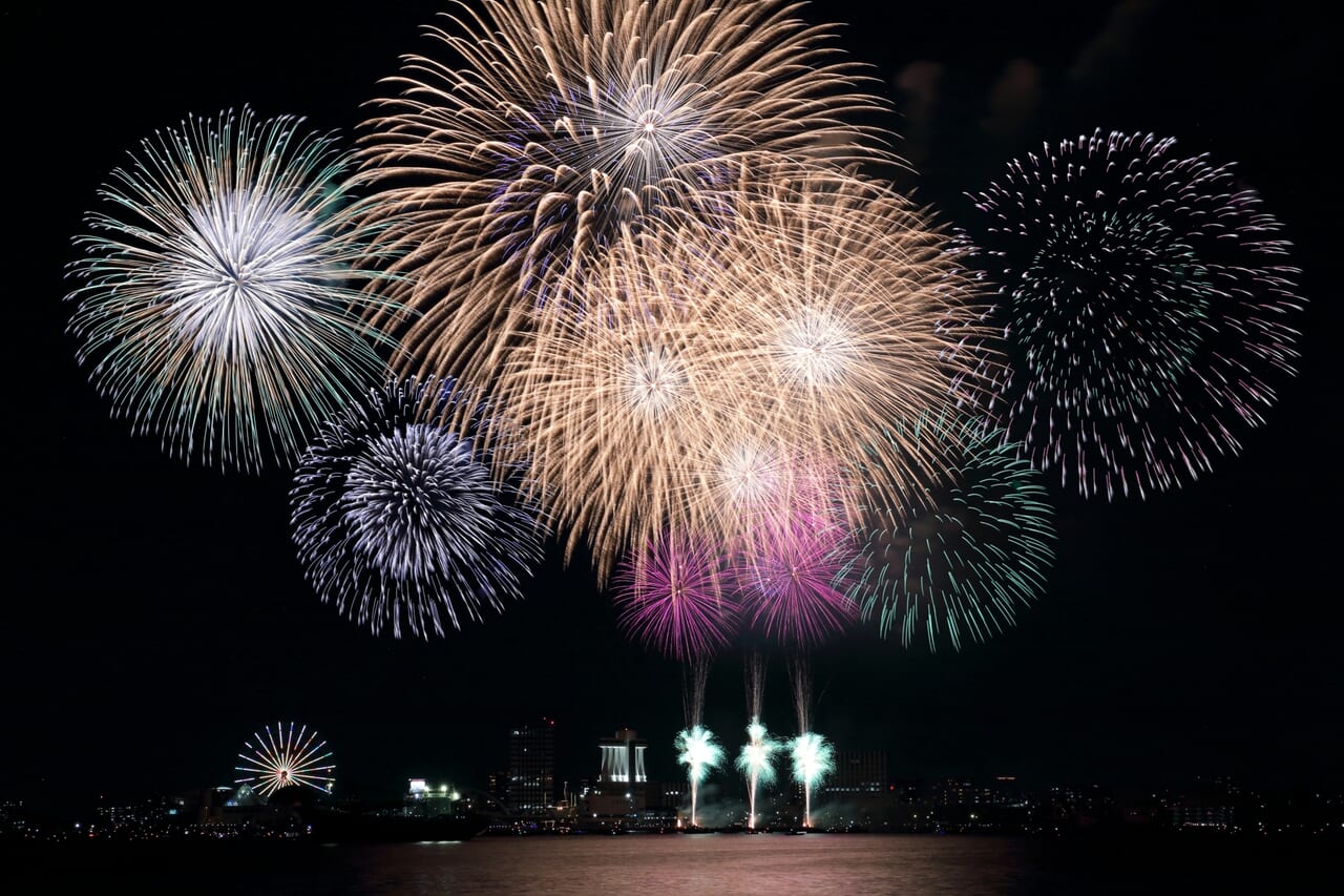 2025年夏☆おすすめ花火大会をご紹介します！那須を楽しむ那須ガーデンアウトレット