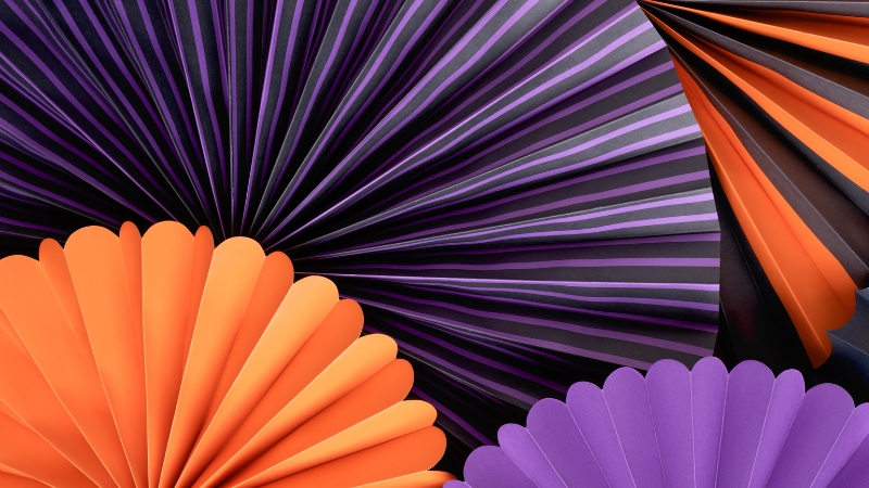 ハロウィンカラーはなぜ黒・オレンジ・紫？ライフオンプロダクツ株式会社Life on Products, Inc