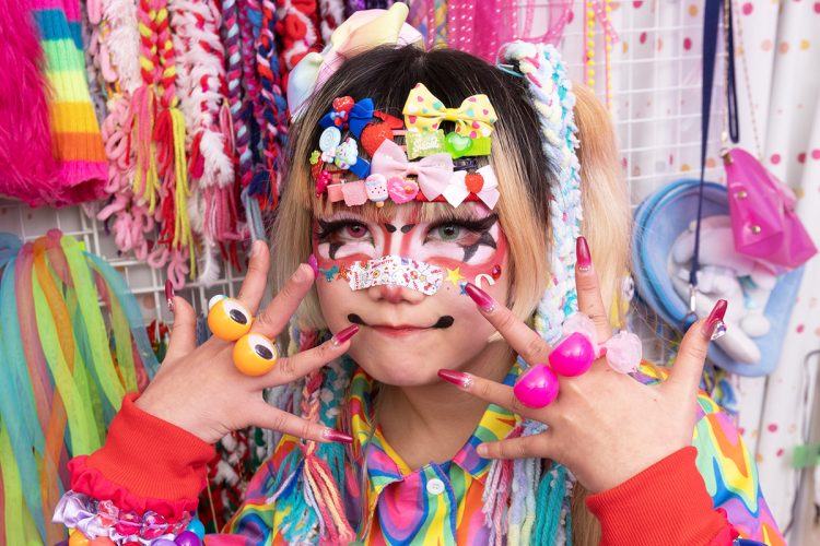 お祭りの後に場面でブリアナメイクしてみたw💄💋 メイク編