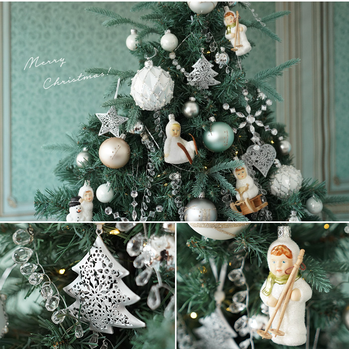 クリスマスツリー 卓上 led クリスマス飾り クリスマスプレゼント おしゃれ キラキラ 雰囲気満々 暖かいLINEブランドカタログ