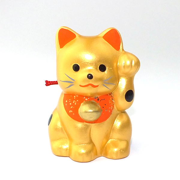 今戸神社 夫婦 招き猫 縁起物 恋はづつくよどこまでも