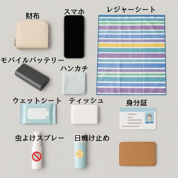 夏祭り持ち物まとめ花火大会デートにも❤︎ この夏も花火大会やお祭りに行く人も多いはず！ ということでお祭りの必需品とあると良い持ち物をまとめました！ぜひ参考にしてください💖花火大会 花火 祭り 夏祭り デート 持ち物 チェックリスト モテる 垢抜け 垢抜け