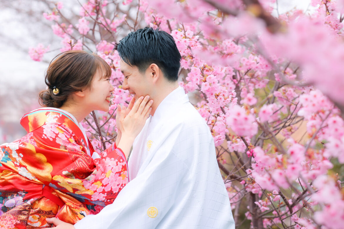 桜満開～Spring Party～InStyle wedding KYOTO テイクアンドギヴ・ニーズウェディングの結婚式挙式実例結婚 式場を探すならハナユメ