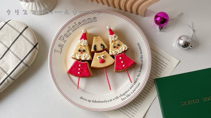 お子さんでも作れる！市販のお菓子を使った「クリスマススイーツ」フーディストノート