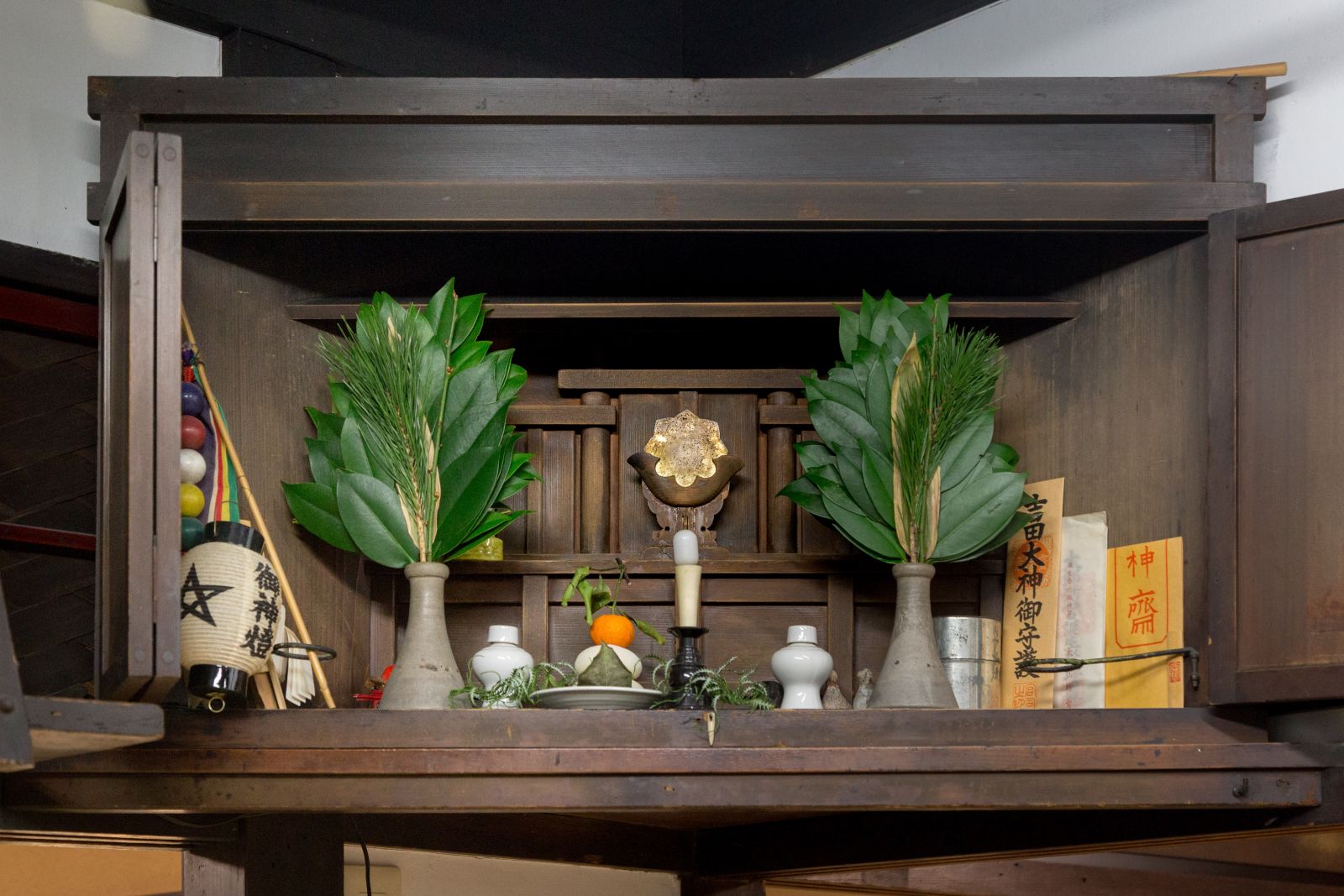 お正月を迎えるために行事のご案内鹽竈神社