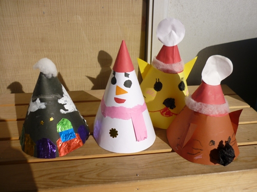 クリスマス会☆キッズクラブ : きたはら幼稚園のブログ