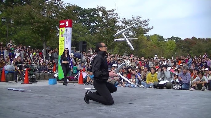 2020年は開催中止 横浜・桜木町駅前「第44回野毛大道芸」特集2019年出演者紹介 – 神奈川・東京多摩のご近所情報 – レアリア