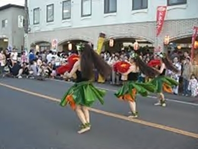 吹上夏まつり鴻巣市観光協会