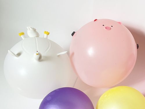 ダイソー ハートの風船の商品を使ったおしゃれなインテリア実例RoomClip ルームクリップ