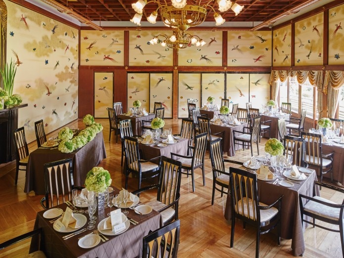 和婚・和風な会場に合う結婚式の装花実例！コーディネートのコツもご紹介結婚ラジオ結婚スタイルマガジン