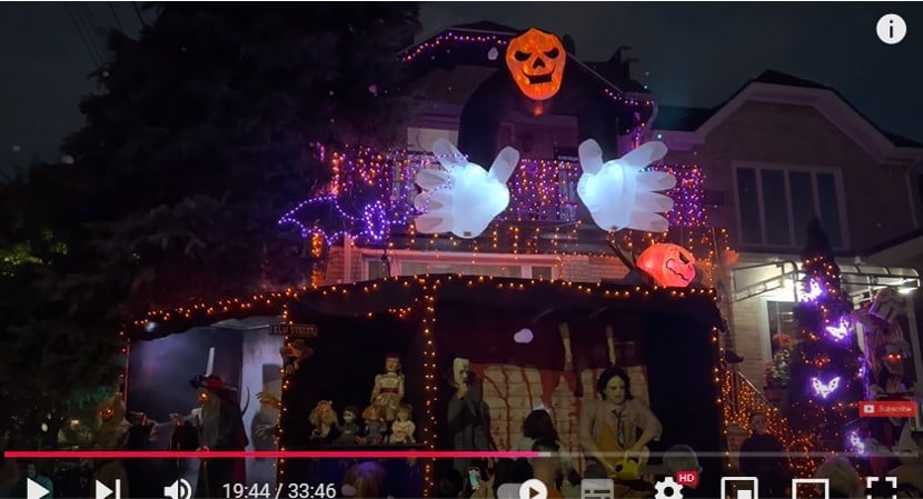 旅行記 ヨーロッパの街並みがハロウィーン一色になったハウステンボス① - Merry's Blog