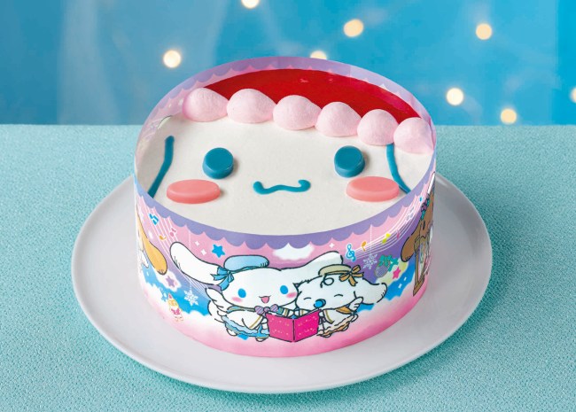 監修ケーキ コンテンツケーキおいしいのが、いちばん！ファミマのクリスマスキャンペーンファミリーマート