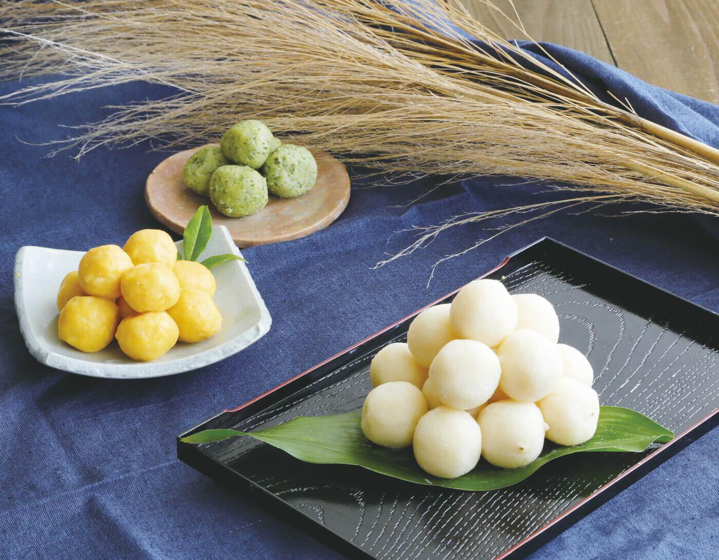 簡単！手作り月見団子レシピで中秋の名月を楽しもう！ぎんもく食堂のごはん日記