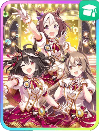 ウマ娘 正月サトノダイヤモンド育成論とイベント・サポカ編成 - 神ゲー攻略