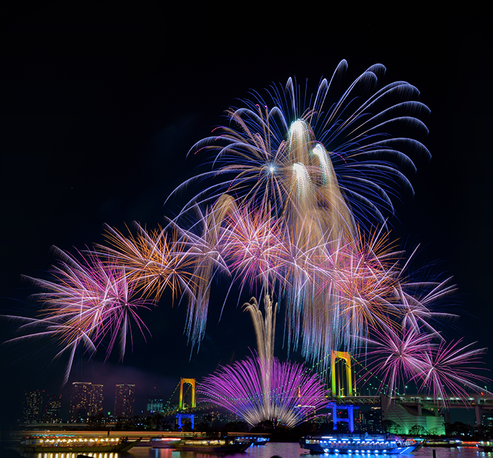 2025年最新 この夏見逃せない！東京の夜空を彩る2025年注目の花火大会 公式 お台場のホテル グランドニッコー東京 台場