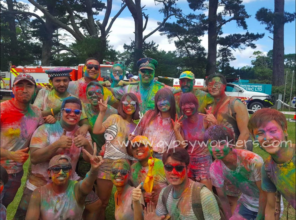 ホーリー祭イラスト無料イラスト・フリー素材なら「イラストAC」